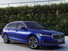 Škoda Superb Preview