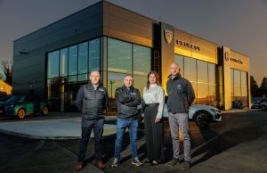 New €4m Peugeot & Citroen Showroom For Sligo