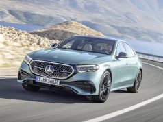 New Mercedes-Benz E-Class Now Available