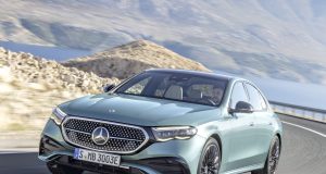 New Mercedes-Benz E-Class Now Available