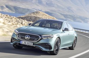 New Mercedes-Benz E-Class Now Available