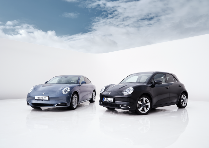Great Wall Motor Consolidates ORA Into Single Brand