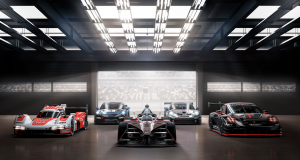 Porsche Sets Itself High Goals For 2024