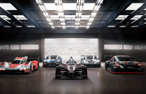 Porsche Sets Itself High Goals For 2024