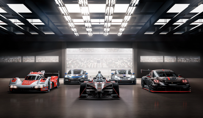 Porsche Sets Itself High Goals For 2024