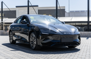 BYD Already Expanding Irish Dealer Network