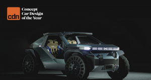 Dacia Manifesto Voted ‘Concept Car Design of The Year’