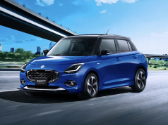New Suzuki Swift On The Way
