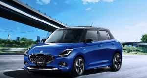 New Suzuki Swift On The Way