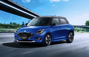 New Suzuki Swift On The Way