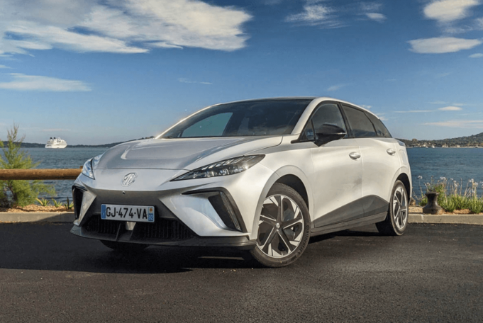 MG Motor 241 Offers