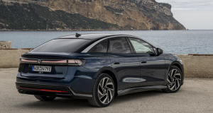 Five Stars For VW ID.7