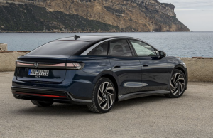 Five Stars For VW ID.7