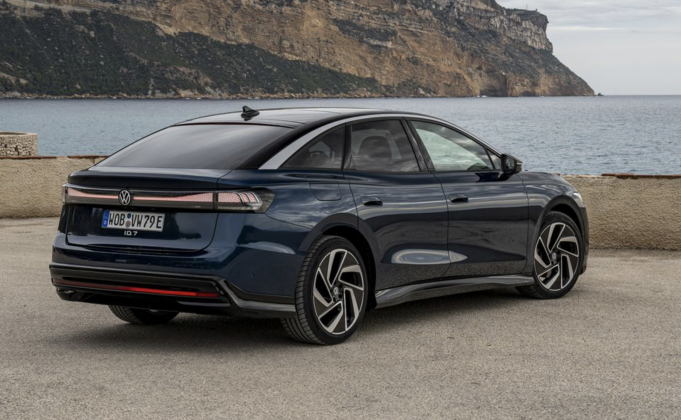 Five Stars For VW ID.7