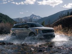 New Kia Sorento