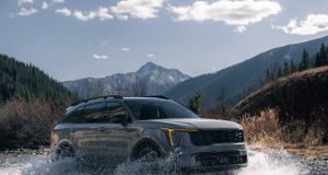 New Kia Sorento