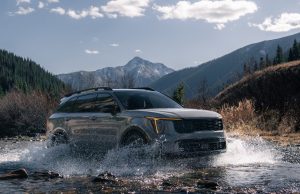 New Kia Sorento