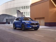 First Look At Fords New Kuga