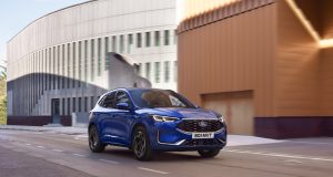 First Look At Fords New Kuga
