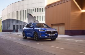 First Look At Fords New Kuga