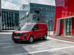 New Ford Transit Courier On The Way
