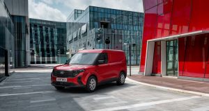 New Ford Transit Courier On The Way