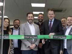 New Enterprise Rent-A-Car branch in Letterkenny