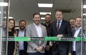 New Enterprise Rent-A-Car branch in Letterkenny