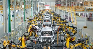 New BYD Passenger Vehicle Factory For Hungary