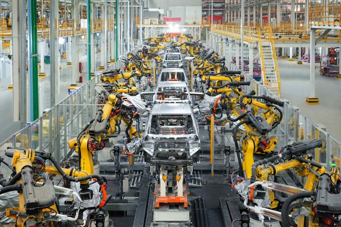 New BYD Passenger Vehicle Factory For Hungary