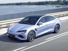 Good Looking BYD SEAL Hits Irish Shores