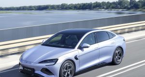 Good Looking BYD SEAL Hits Irish Shores