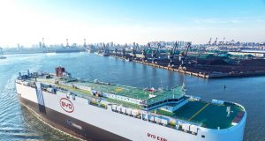 BYD EXPLORER NO.1 Launched