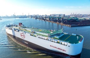 BYD EXPLORER NO.1 Launched