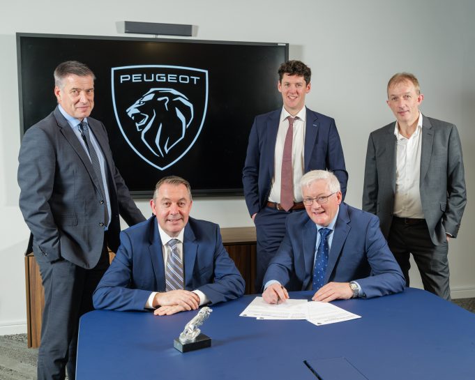 Gowan Auto Appoints Bandon Motors