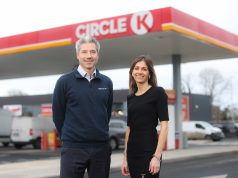 Circle K & IONITY Expansion of High-Power EV Chargers