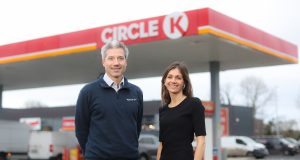 Circle K & IONITY Expansion of High-Power EV Chargers