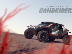 DACIA BRAND HEADS FOR DAKAR!