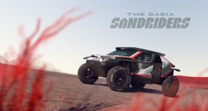 DACIA BRAND HEADS FOR DAKAR!