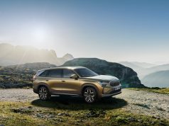 New Kodiaq Plug-In-Hybrid Now Offered