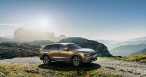 New Kodiaq Plug-In-Hybrid Now Offered