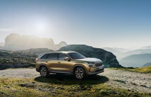 New Kodiaq Plug-In-Hybrid Now Offered