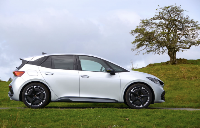 Incredible CUPRA Born 241 Offers