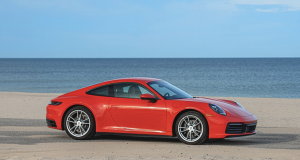 Strong Growth For The 911 & Taycan