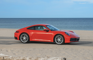 Strong Growth For The 911 & Taycan