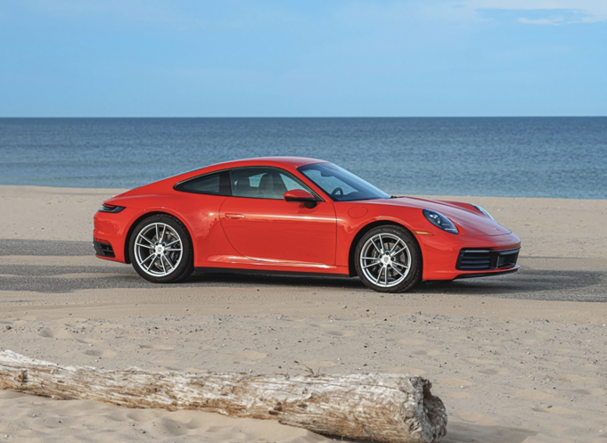Strong Growth For The 911 & Taycan