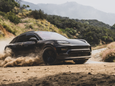 New Porsche Macan Testing Around The World