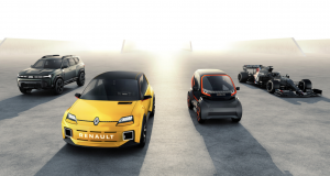Renault Group Update
