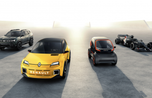 Renault Group Update