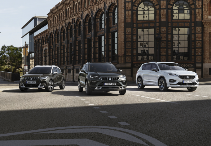 SEAT S.A. Deliveries Increased By 35% Last Year